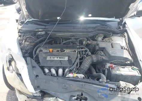 2006 Honda Accord 2.4 Se из США, поврежденный, VIN 1HGCM56346A129573